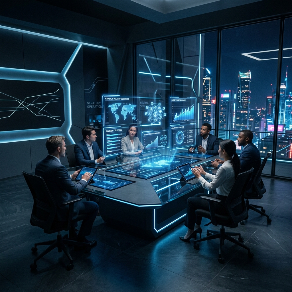 Sieitz Strategy Room