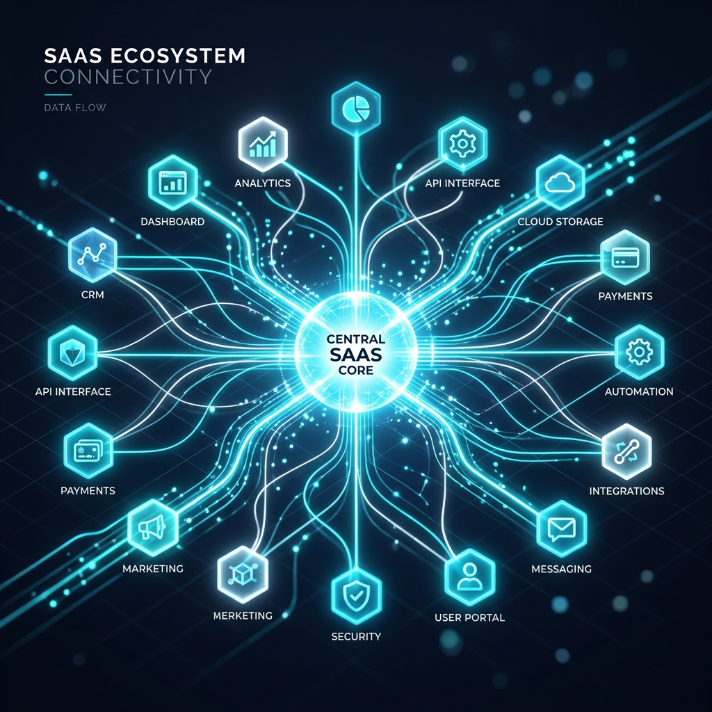 Connected Ecosystem